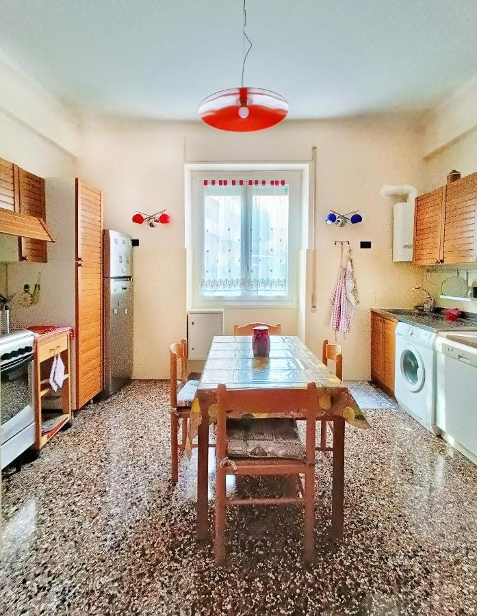 San Martino Appartament Con Parcheggio Privato Génova Exterior foto