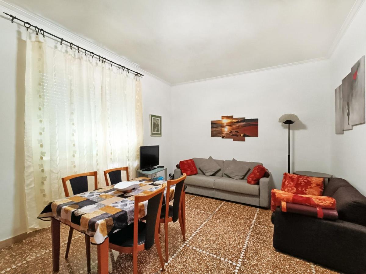 San Martino Appartament Con Parcheggio Privato Génova Exterior foto