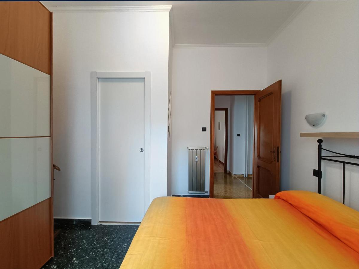 San Martino Appartament Con Parcheggio Privato Génova Exterior foto