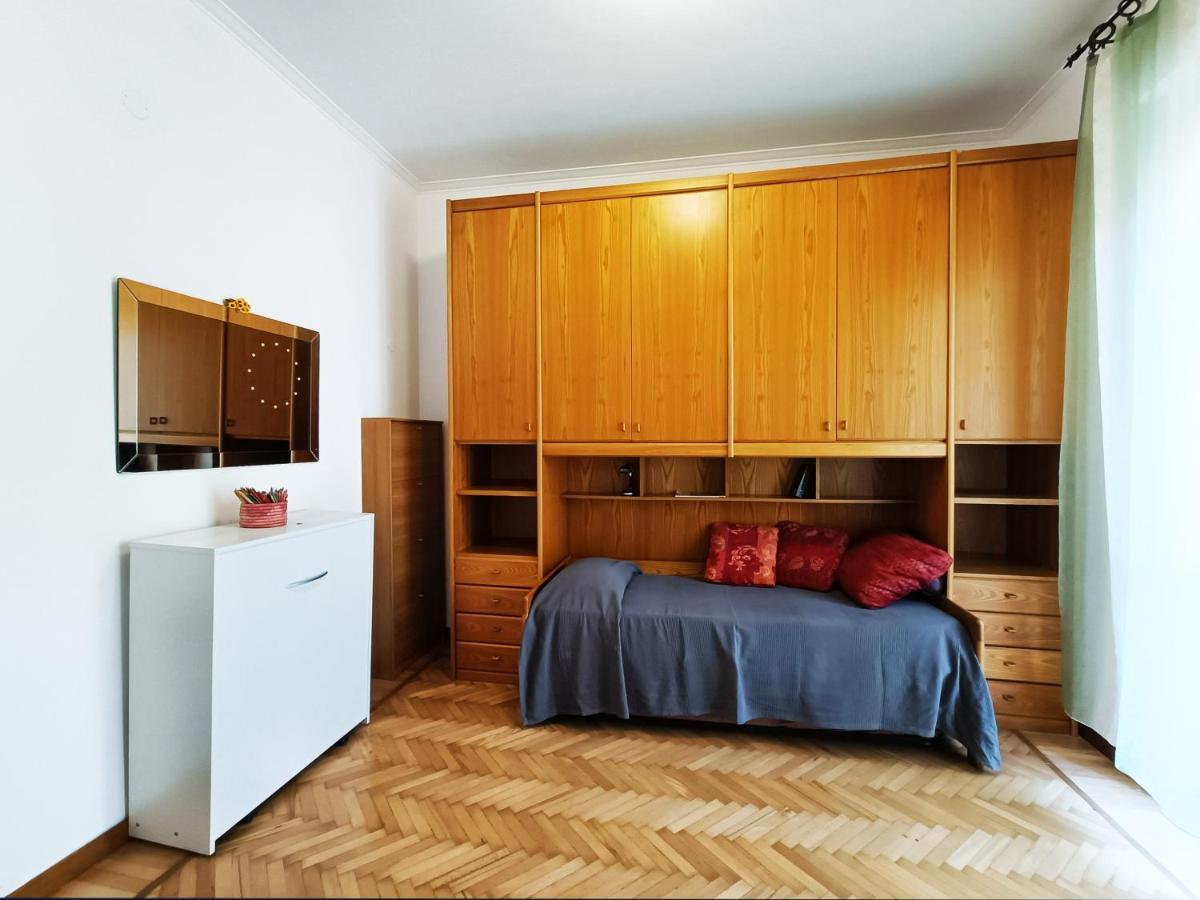 San Martino Appartament Con Parcheggio Privato Génova Exterior foto