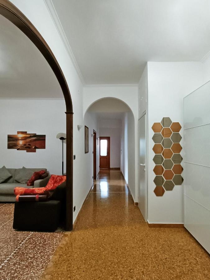 San Martino Appartament Con Parcheggio Privato Génova Exterior foto