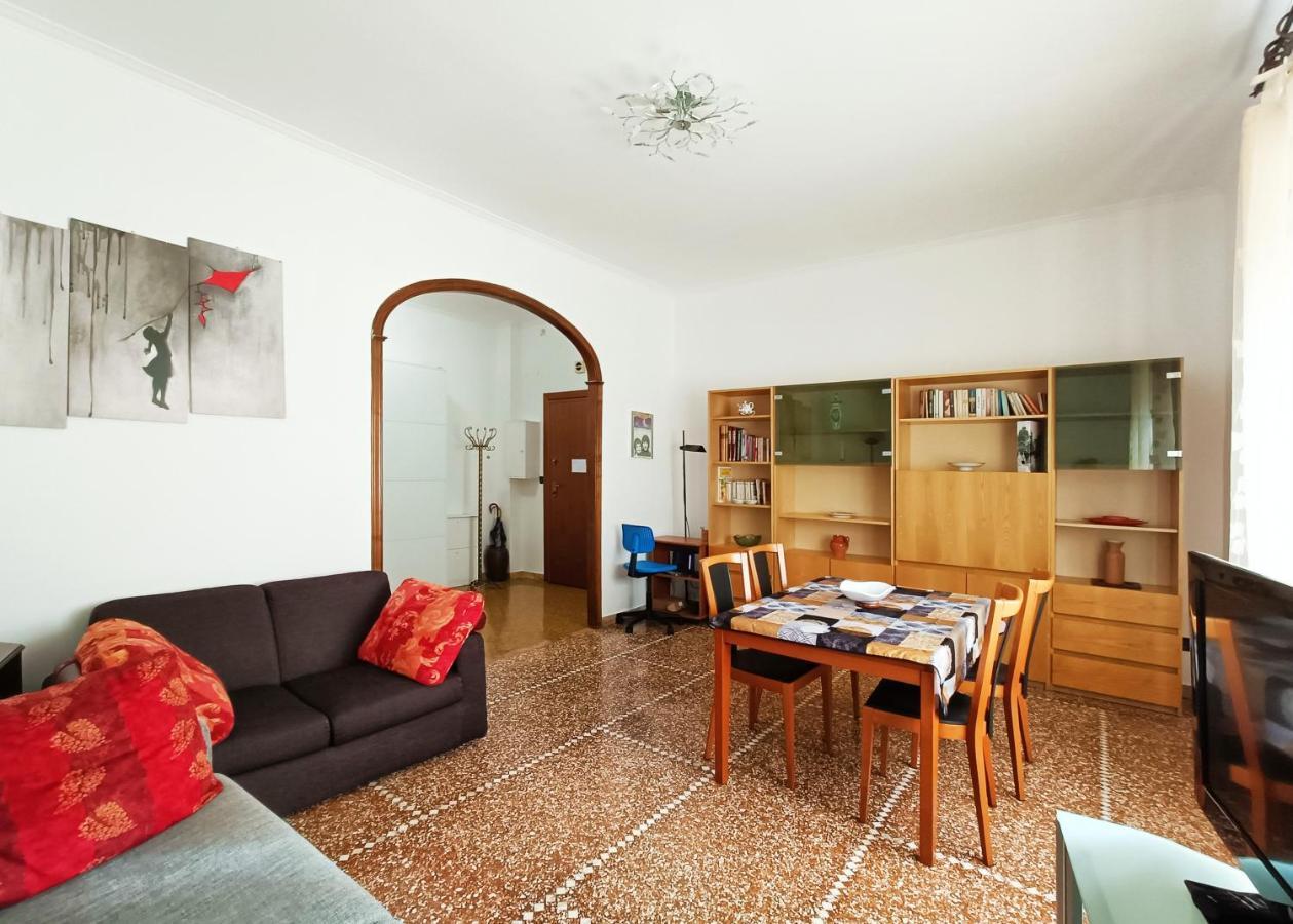 San Martino Appartament Con Parcheggio Privato Génova Exterior foto